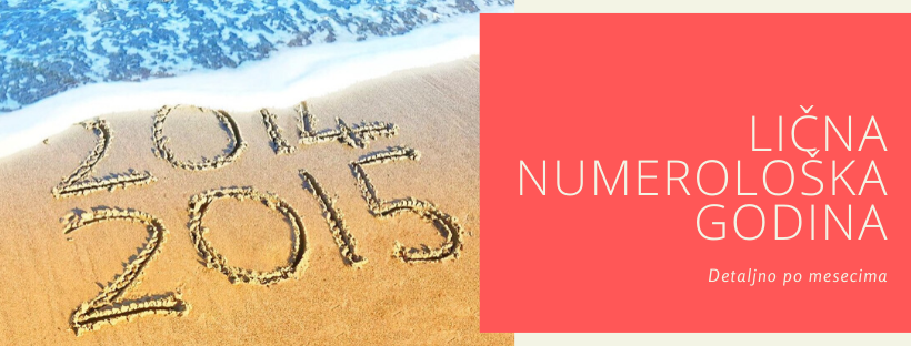Tumačenje vaše lične numerološke godine-Stella Numerus